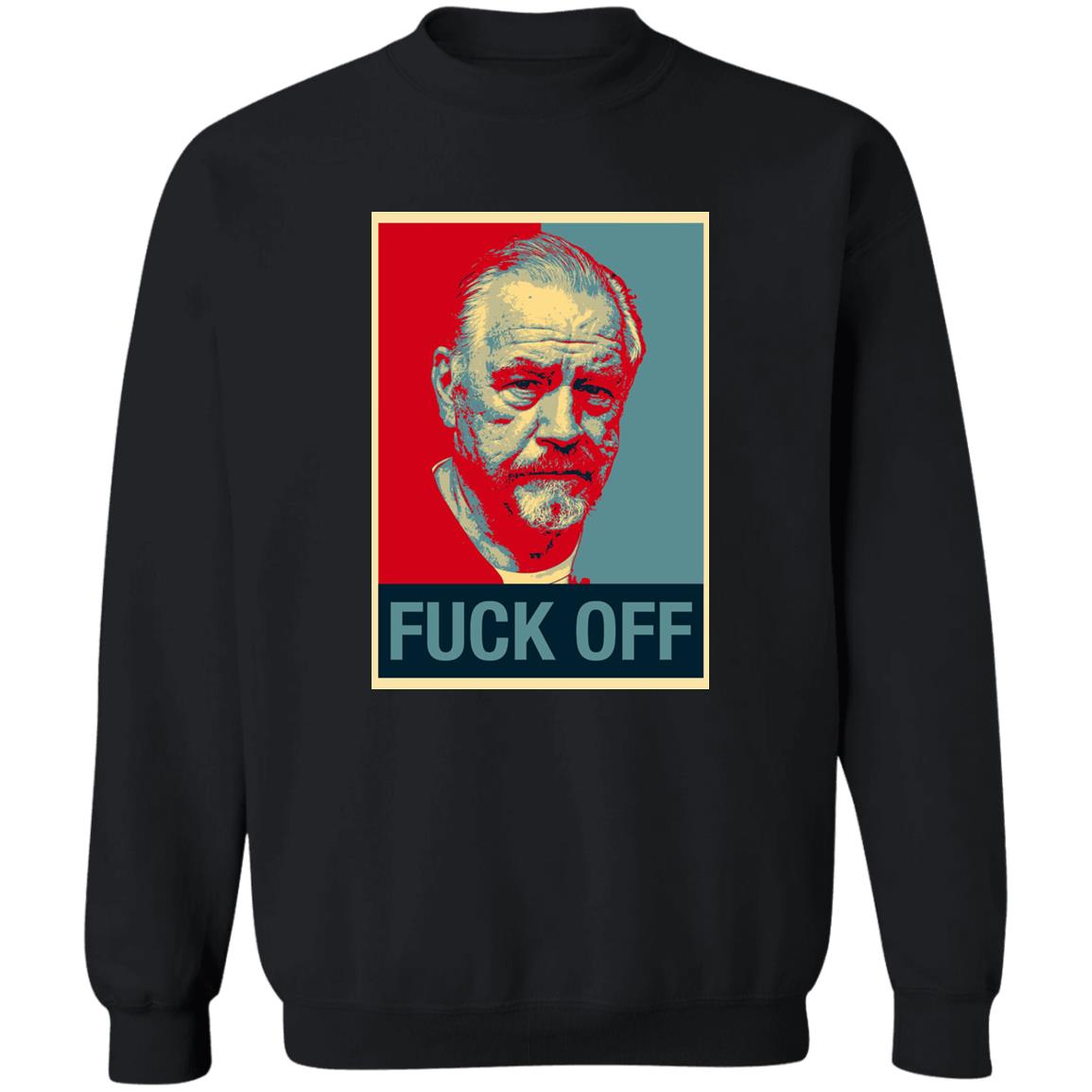 Succession Fuck Off Shirt