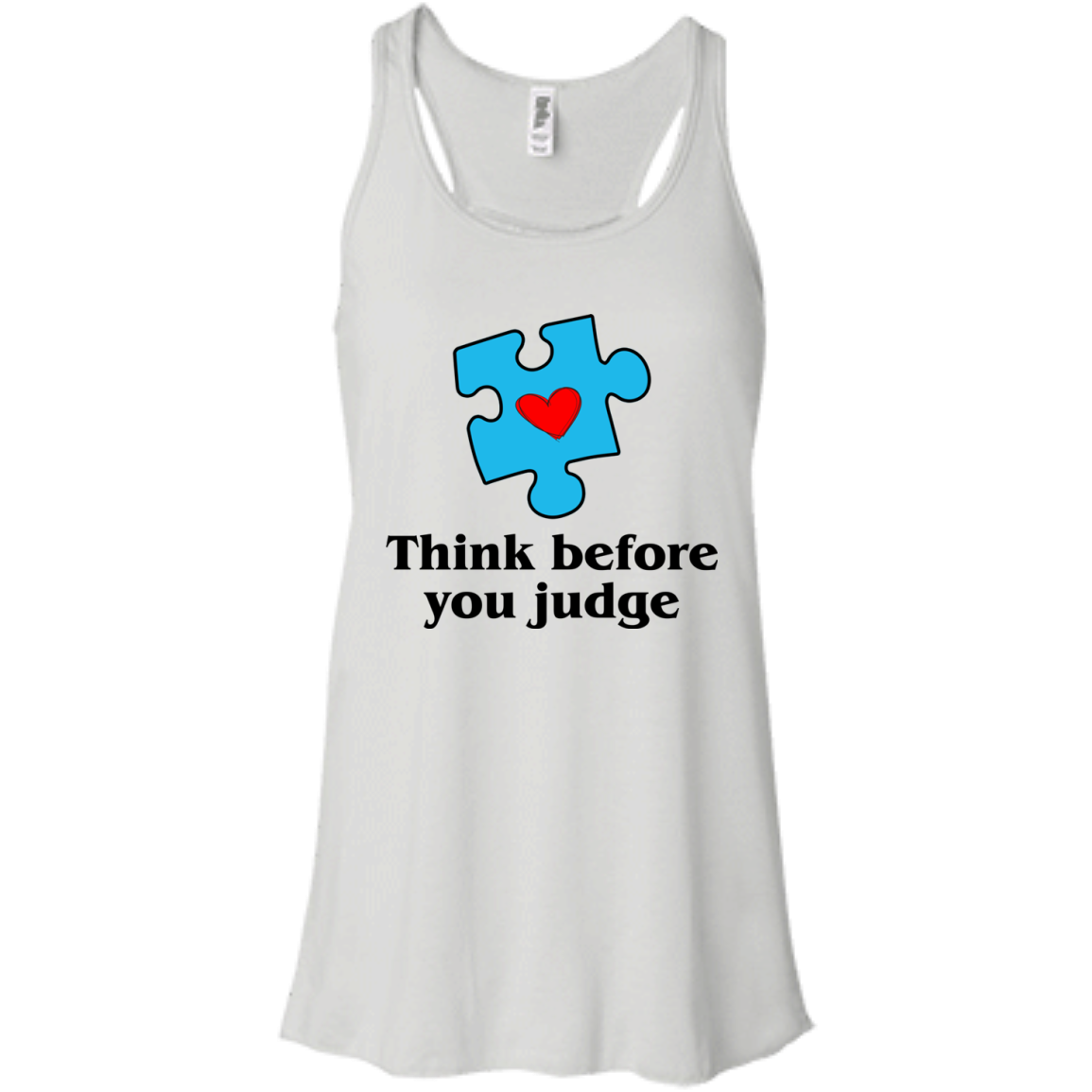 Think Before You Judge Shirt, Hoodie, Tank - TeeDragons