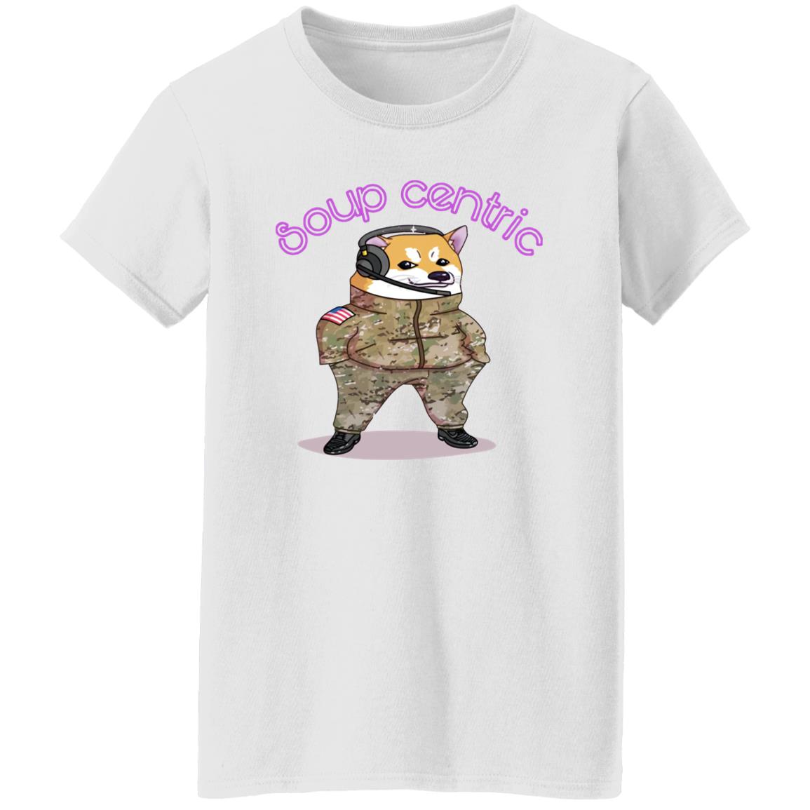 Nafo Dog Soup Centric Shirt
