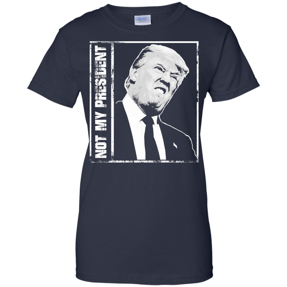 Donald Trump - Not My President Shirt, Hoodie, Tank - TeeDragons