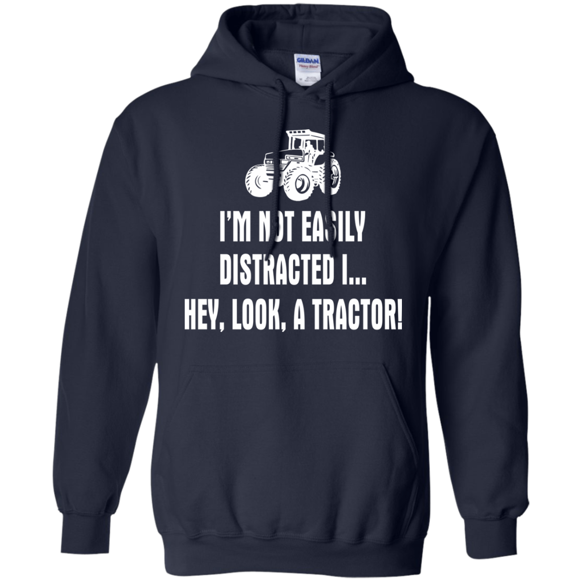 I Am Not Easily Distracted Shirt, Hoodie, Tank - TeeDragons