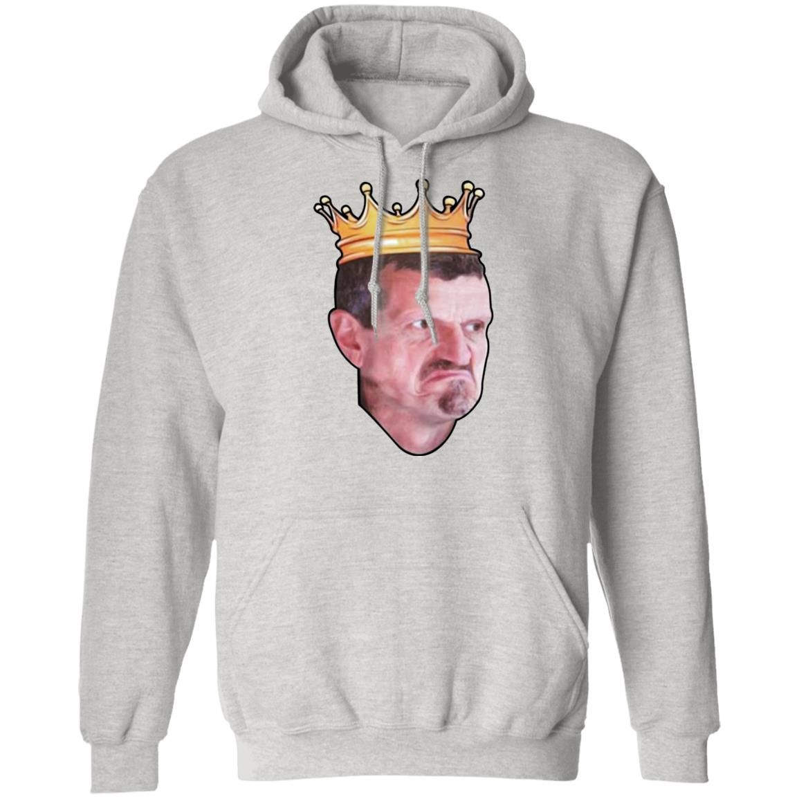 Guenther Steiner King Shirt
