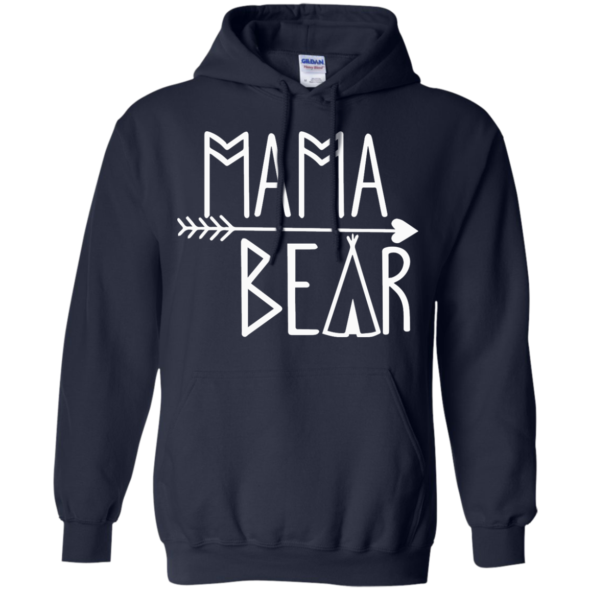 Mama Bear Shirt, Hoodie, Tank - TeeDragons