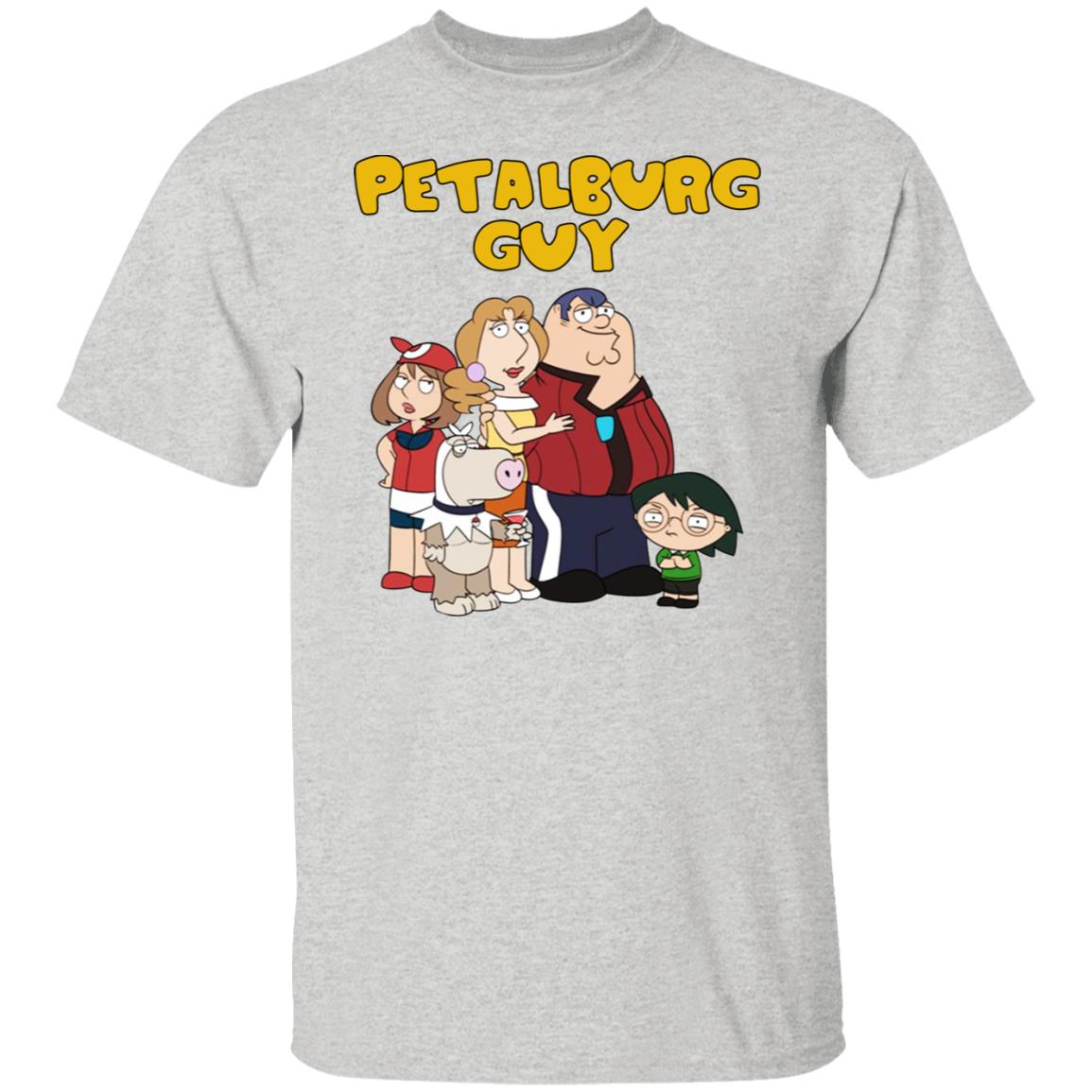 Petalburg guy shirt
