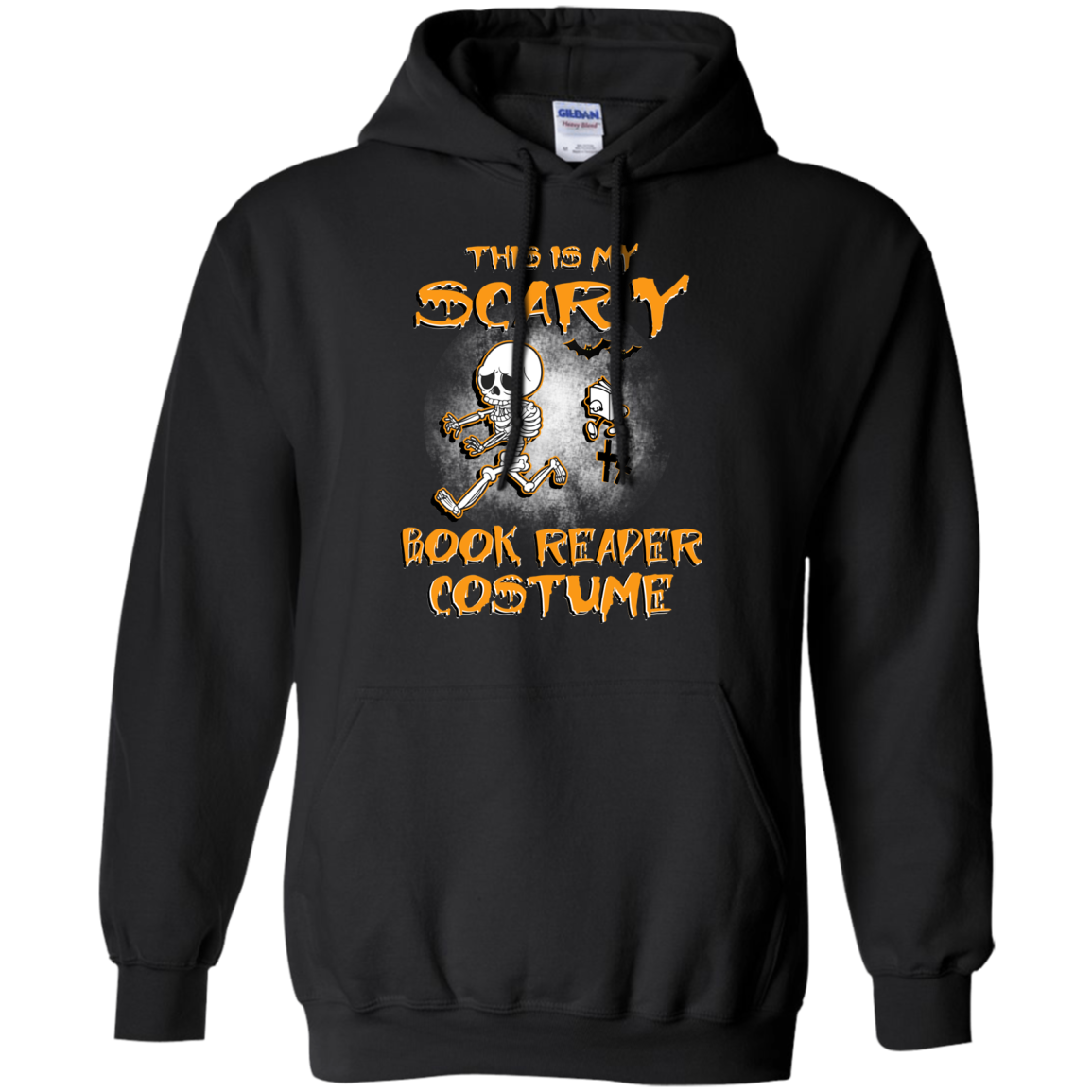 This Is My Scary Book Reader Costume Shirt, Hoodie, Tank - TeeDragons