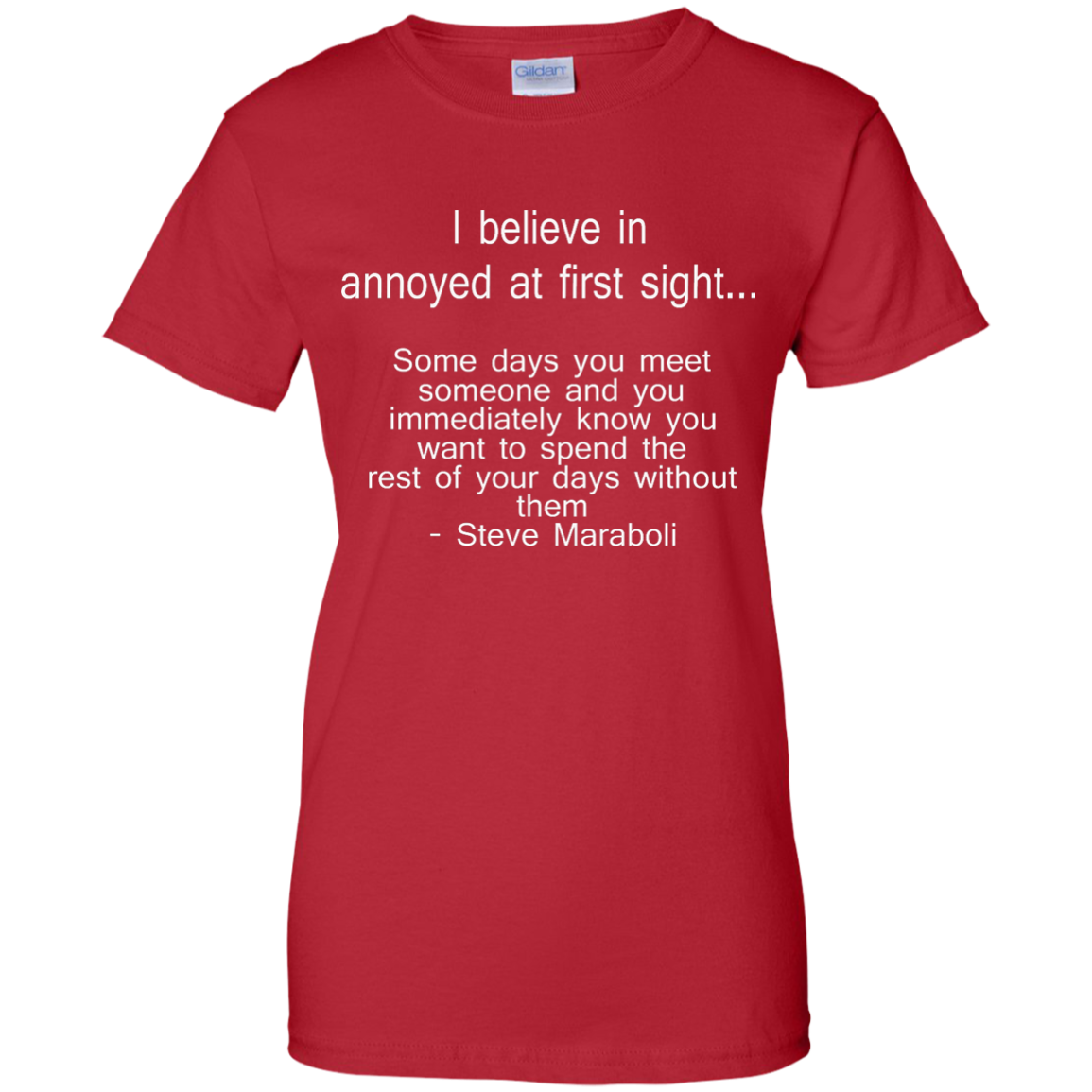 I Believe In Annoyed At First Sight T-Shirt, Hoodie, Tank - TeeDragons
