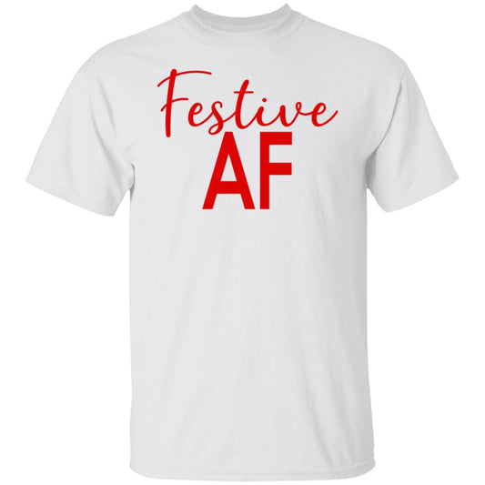 Festive AF Christmas Shirt