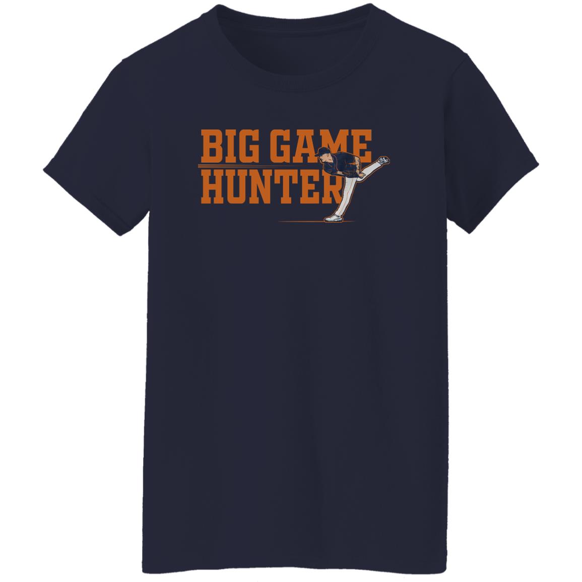 Hunter Brown Big Game Hunter Shirt