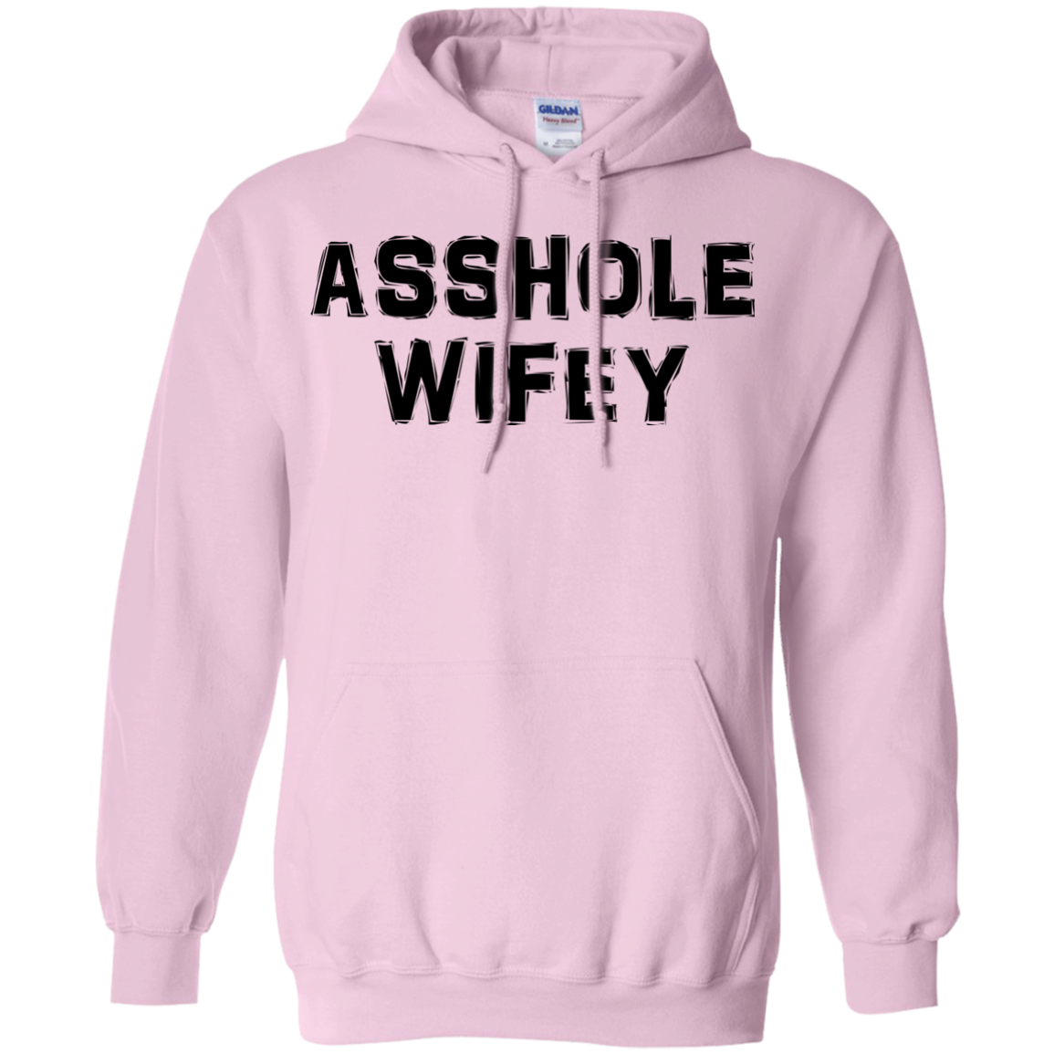 Asshole Wifey Shirt, Hoodie, Tank - TeeDragons
