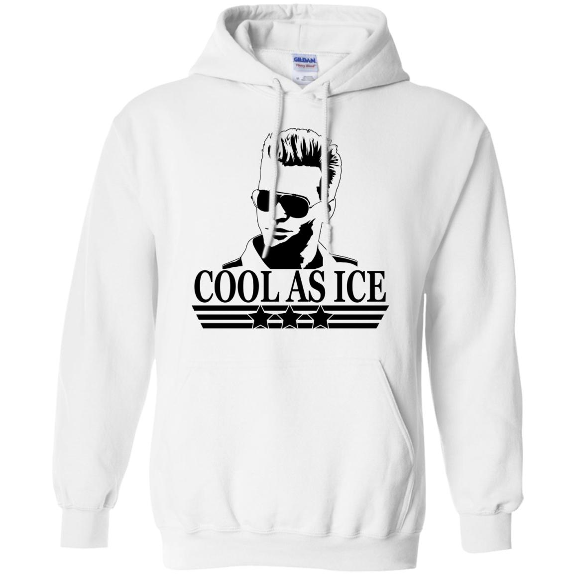 Cool as ice shirt hotsell