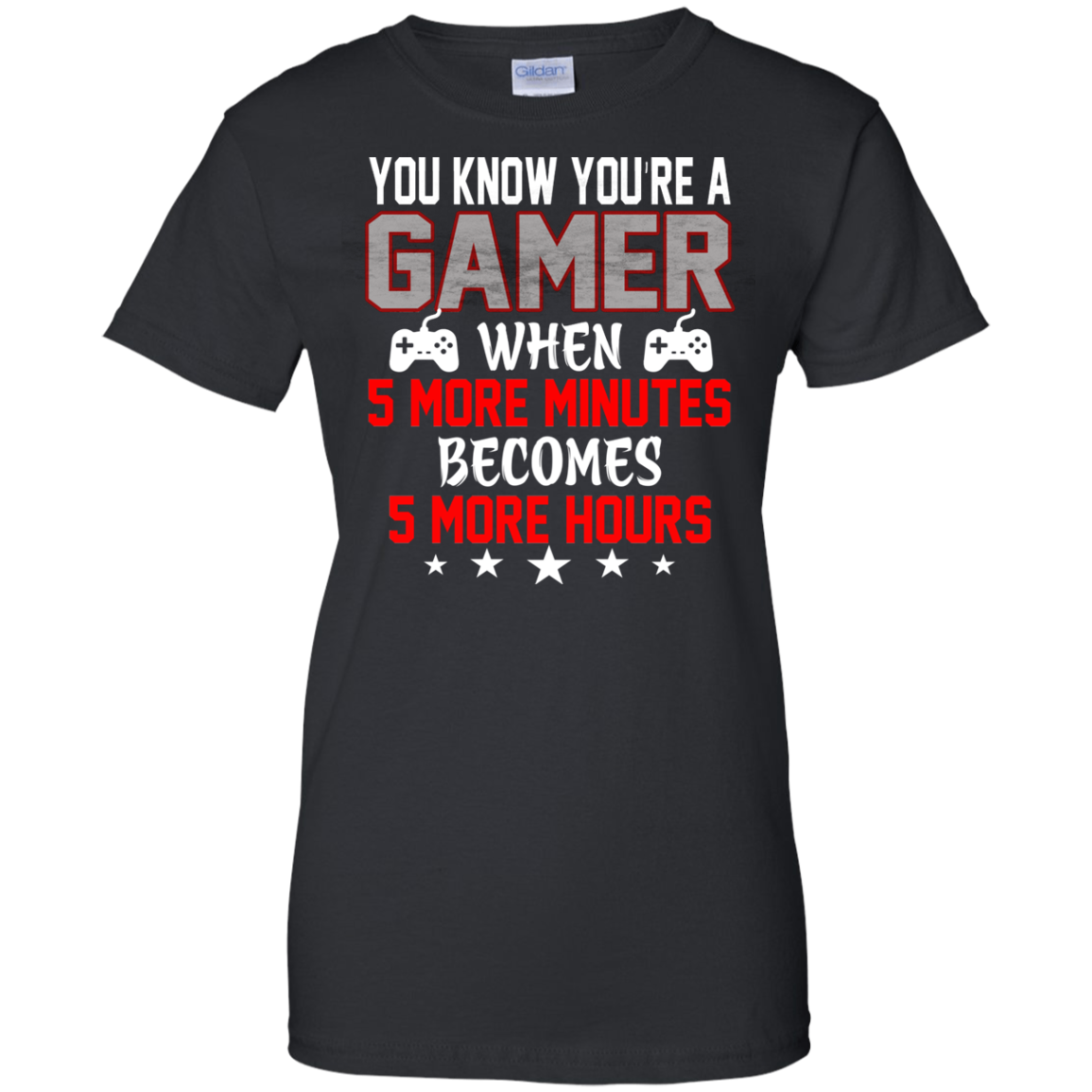 You Know You Are A Gamer When....Shirt, Hoodie, Tank - TeeDragons
