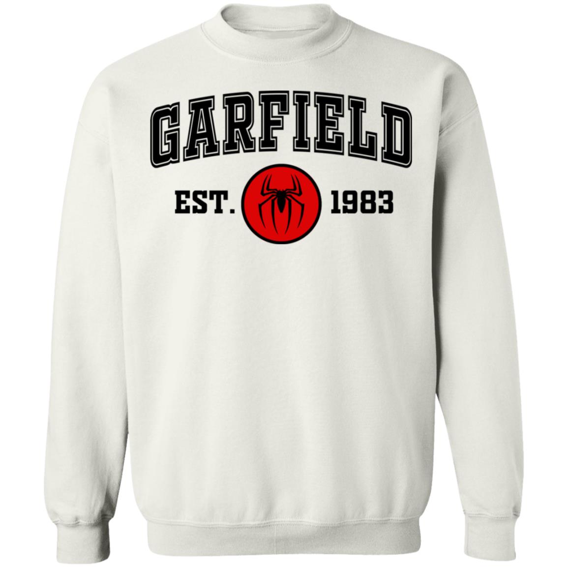 Garfield Est 1983 Shirt
