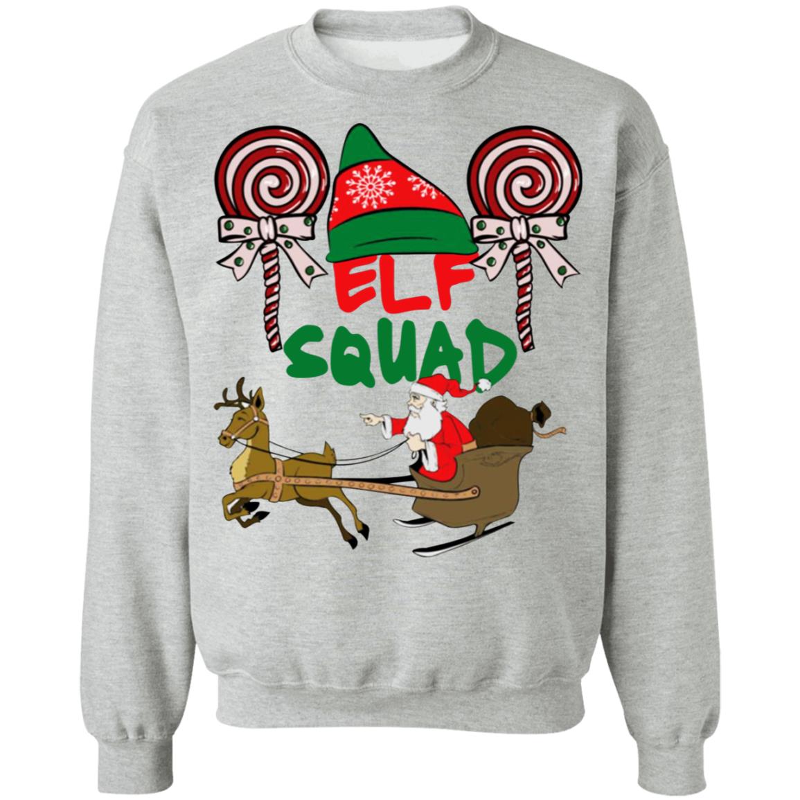 Elf Squad Shirt