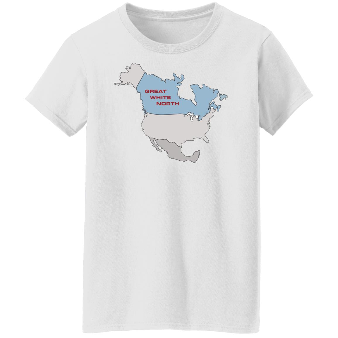 Great White North Shirt