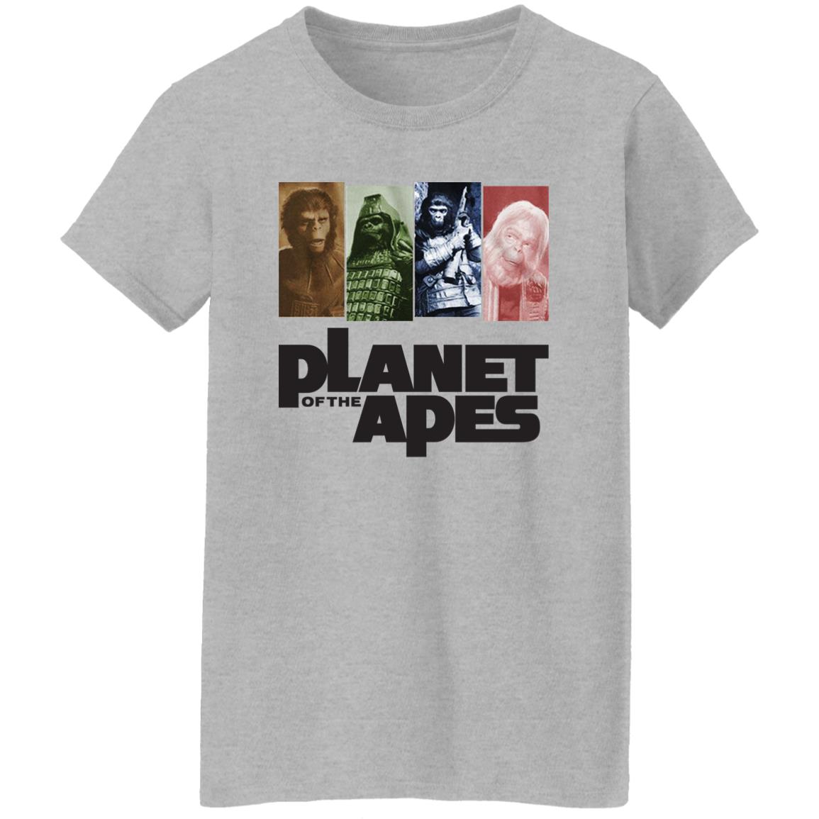Planet Of The Apes Shirt