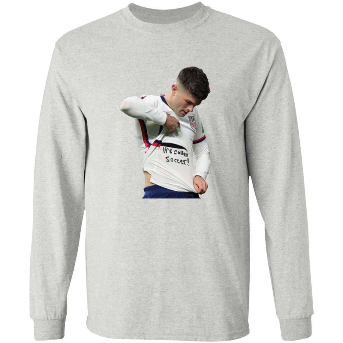 It’s Call Soccer Shirt