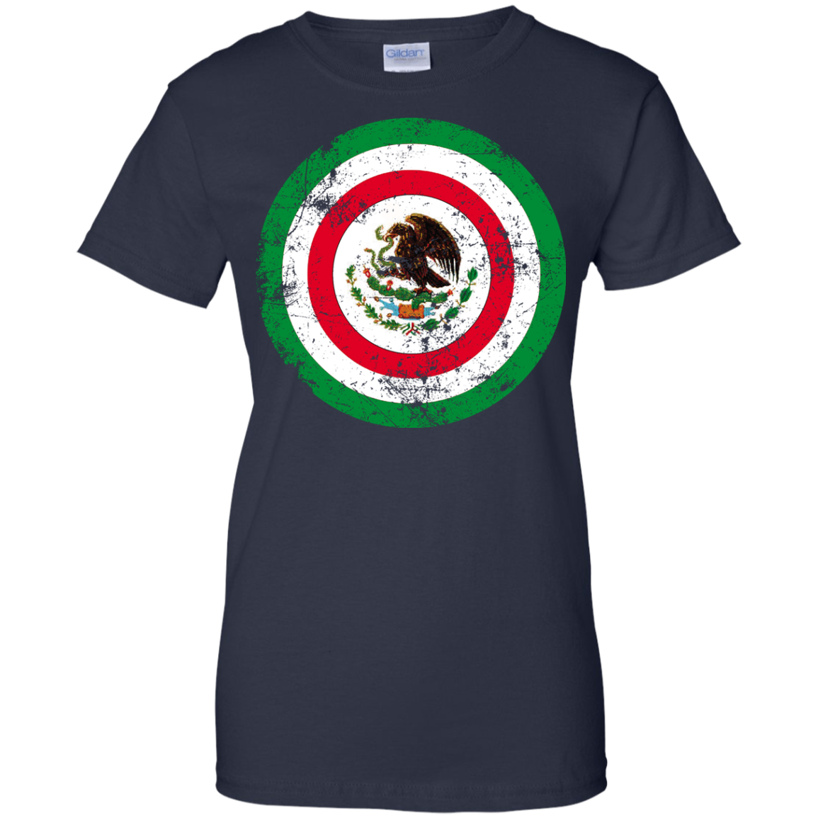 Captain Mexico - Cinco De Mayo Shirt, Hoodie, Tank - TeeDragons