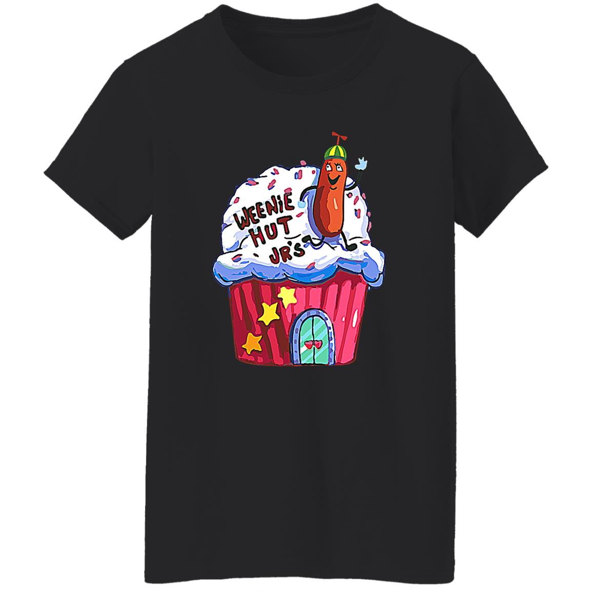Weenie Hut Jr's Shirt