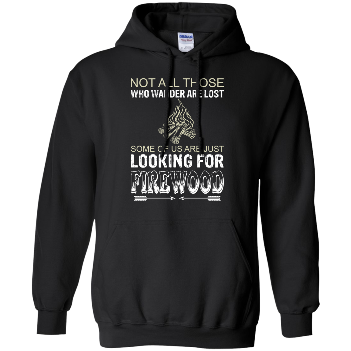 Not All Those Who Wander Are Lost Shirt, Hoodie, Tank - TeeDragons