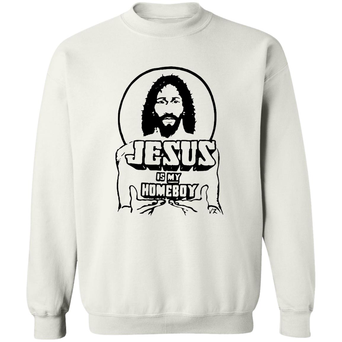 Jesus Is My Homeboy Shirt