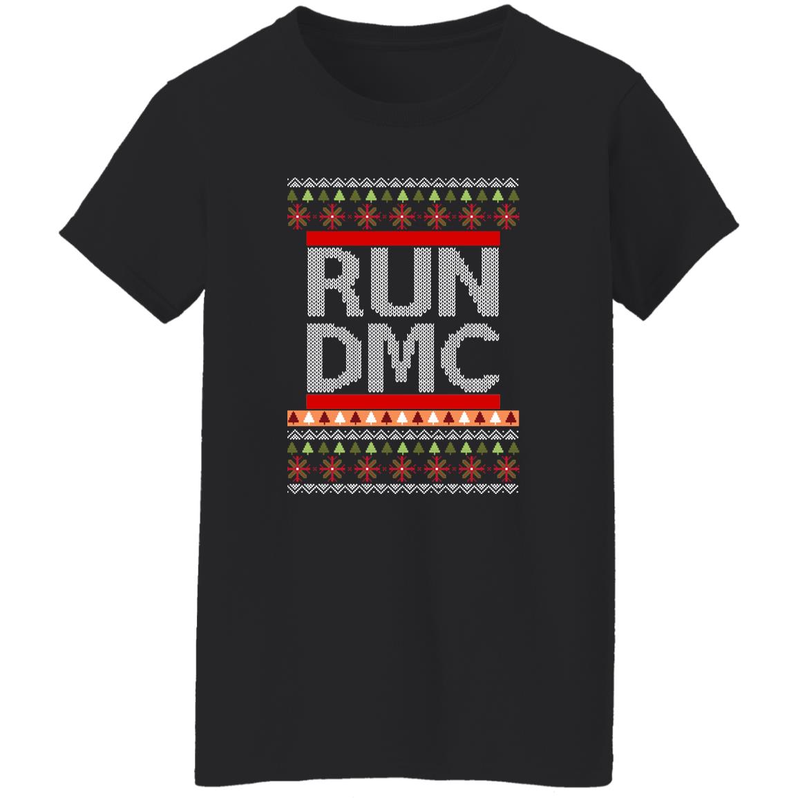 Run DMC Christmas Sweater