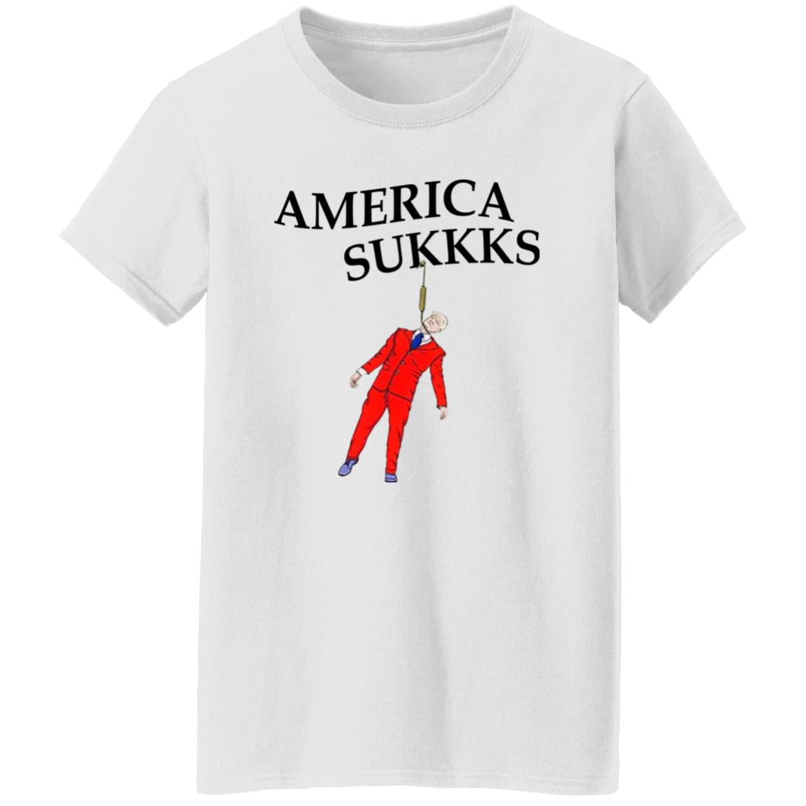 America Sukkks Shirt