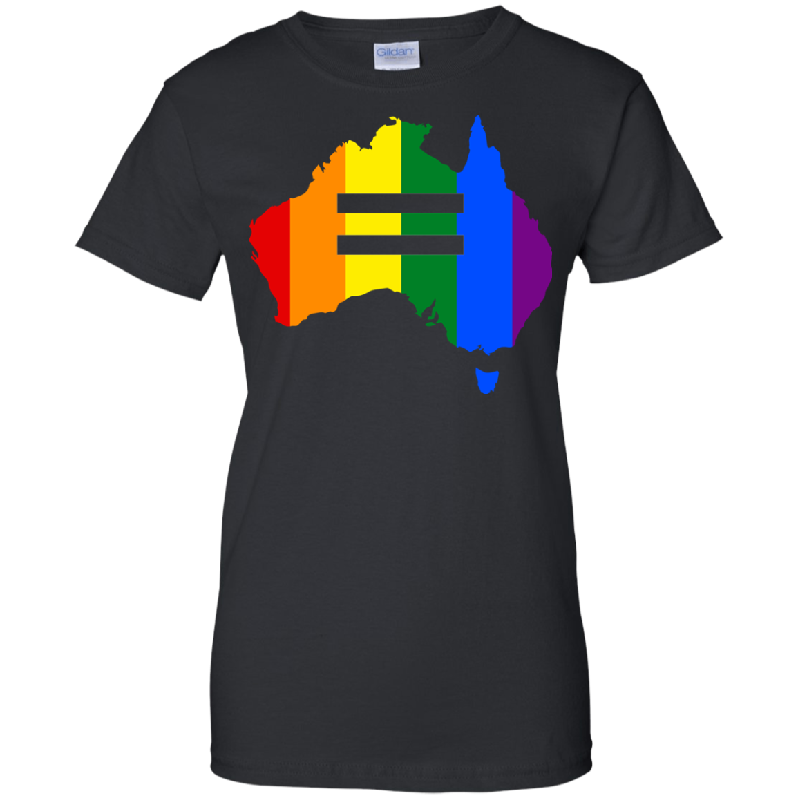 LGBT Equality Australia Shirt, Hoodie, Tank - TeeDragons