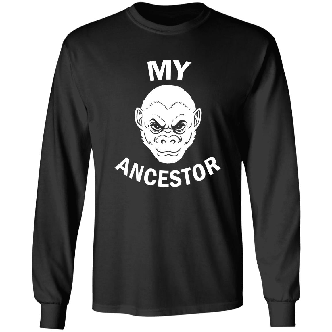 My Ancestor Monkey Shirt