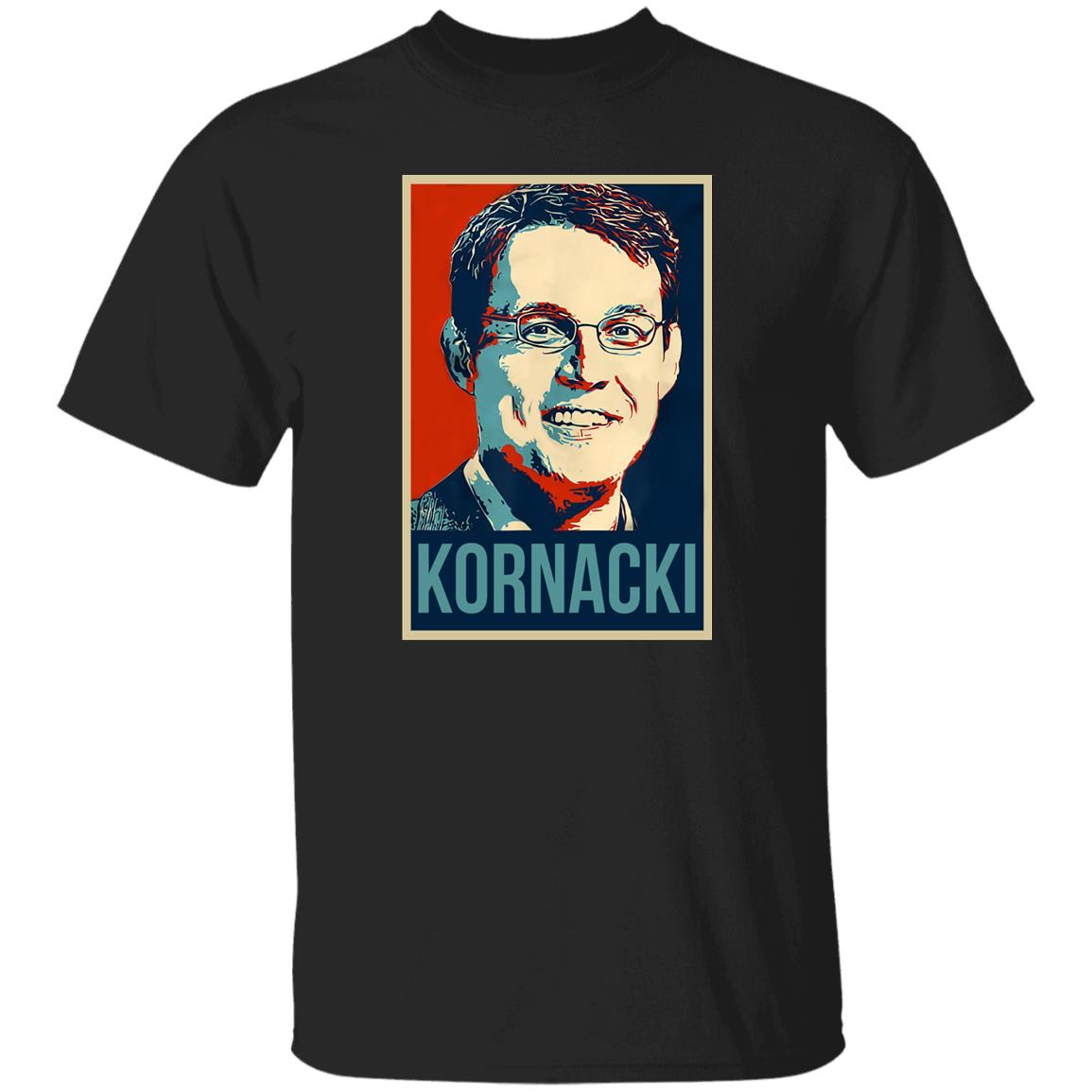 Steve Kornacki Shirt