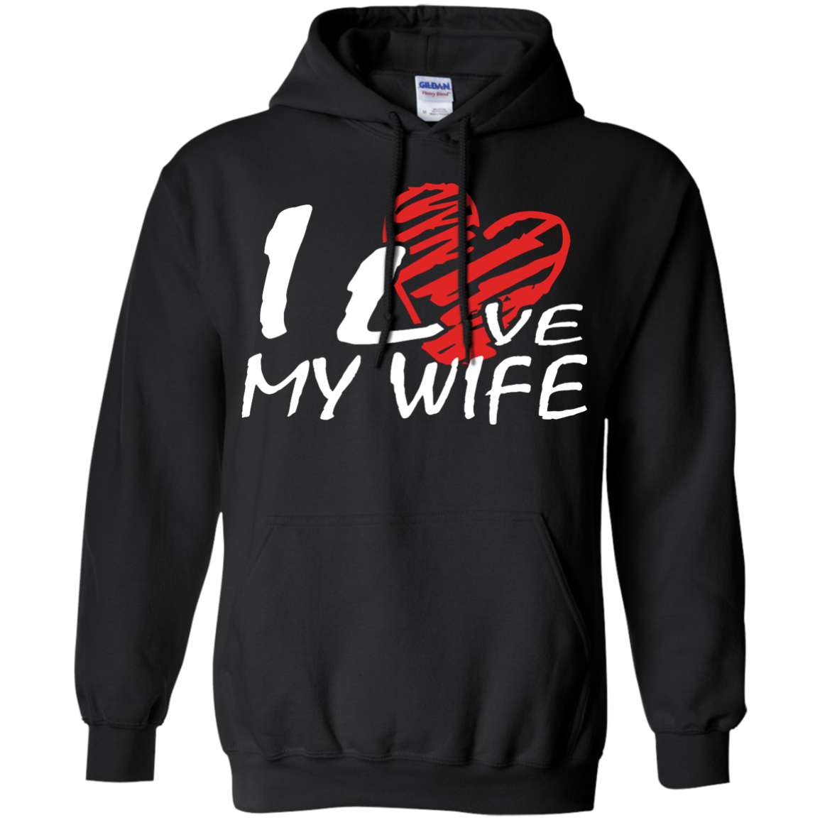 I Love My Wife Shirt, Hoodie, Tank - TeeDragons