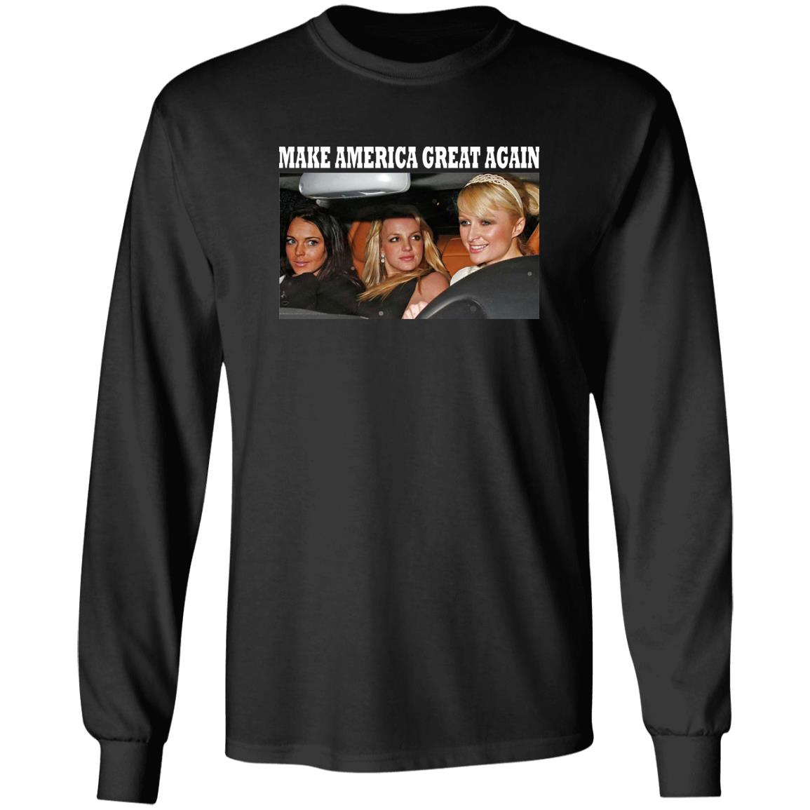 Make America Great Again Shirt