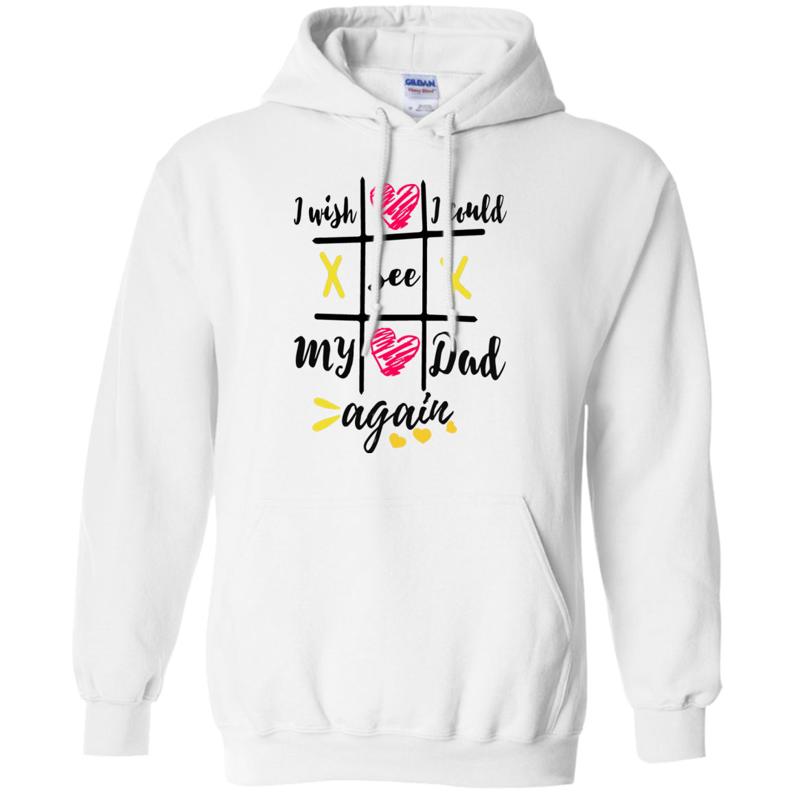 I Wish I Could See My Dad Again Shirt, Sweatshirt - TeeDragons