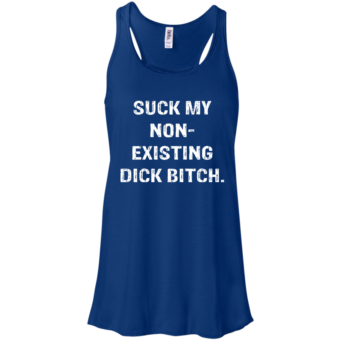 Suck My Non-Existing Dick Bitch Shirt - TeeDragons