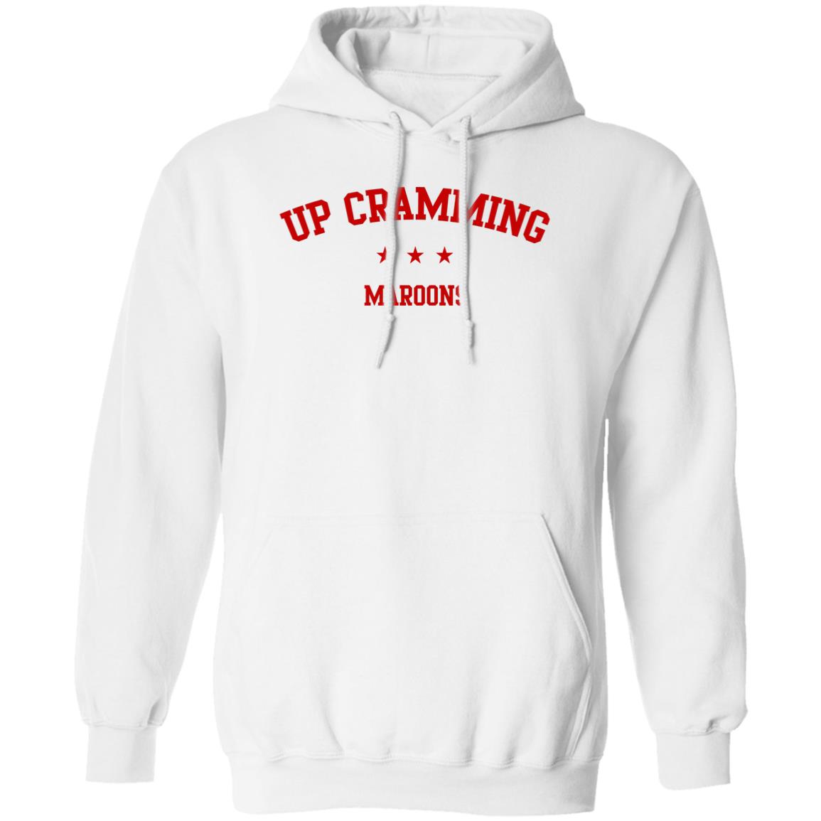 Up Cramming Maroons Shirt