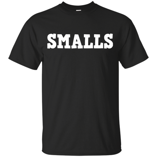 Baby Smalls Shirt - You're Killin' Me Smalls - TeeDragons