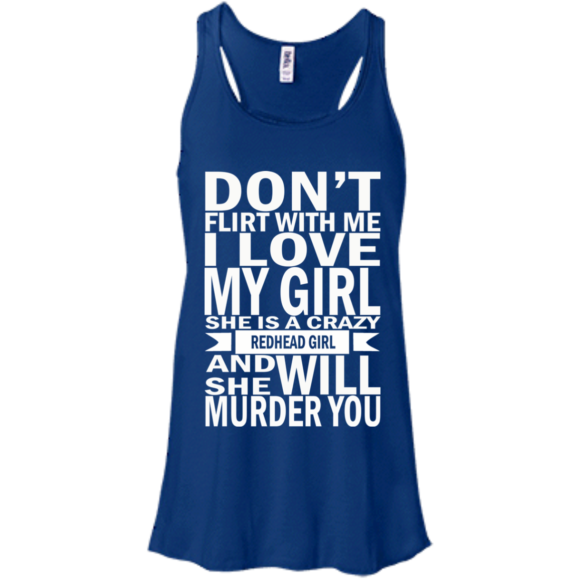 Don't Flirt With Me - I love My Girl - She Is Crazy Shirt, Hoodie - TeeDragons