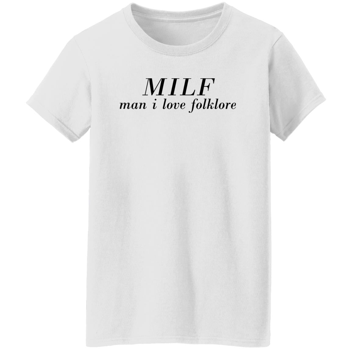 MILF – Man I Love Folklore Shirt