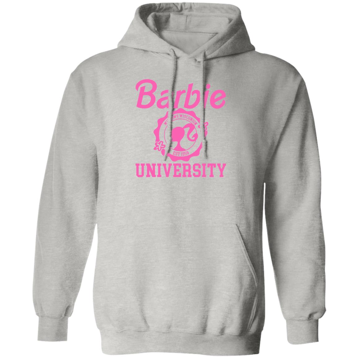 Barbie University Shirt