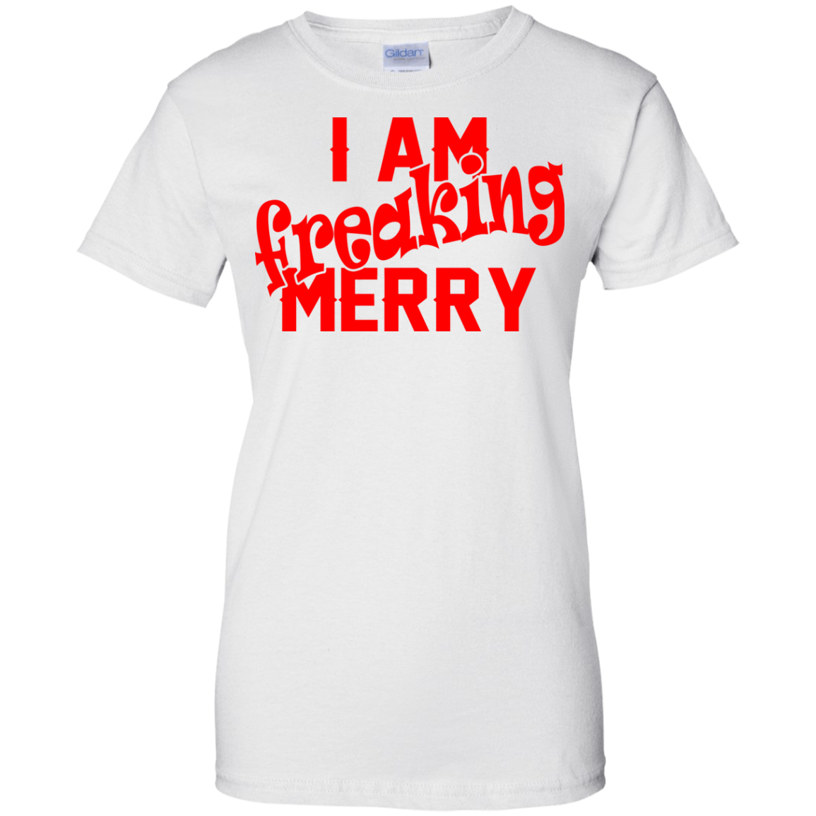 I Am Freaking Merry Shirt, Hoodie, Tank - TeeDragons