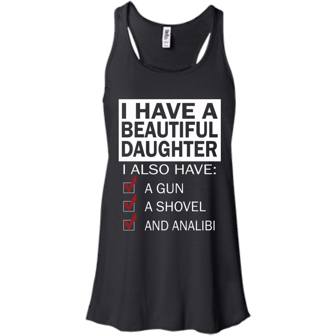 I Have A Beautiful Daughter Shirt, Hoodie, Tank - TeeDragons