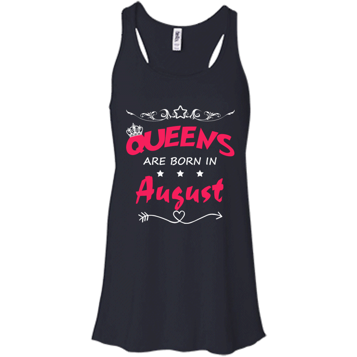 Queens Are Born In August Shirt, Hoodie, Tank - TeeDragons