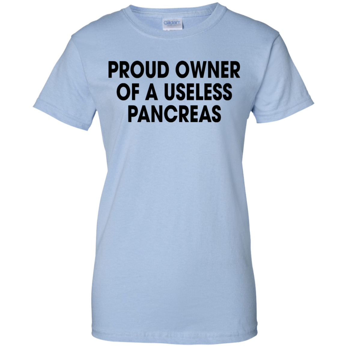 Proud Owner Of A Useless PanCreas Shirt, Hoodie - TeeDragons