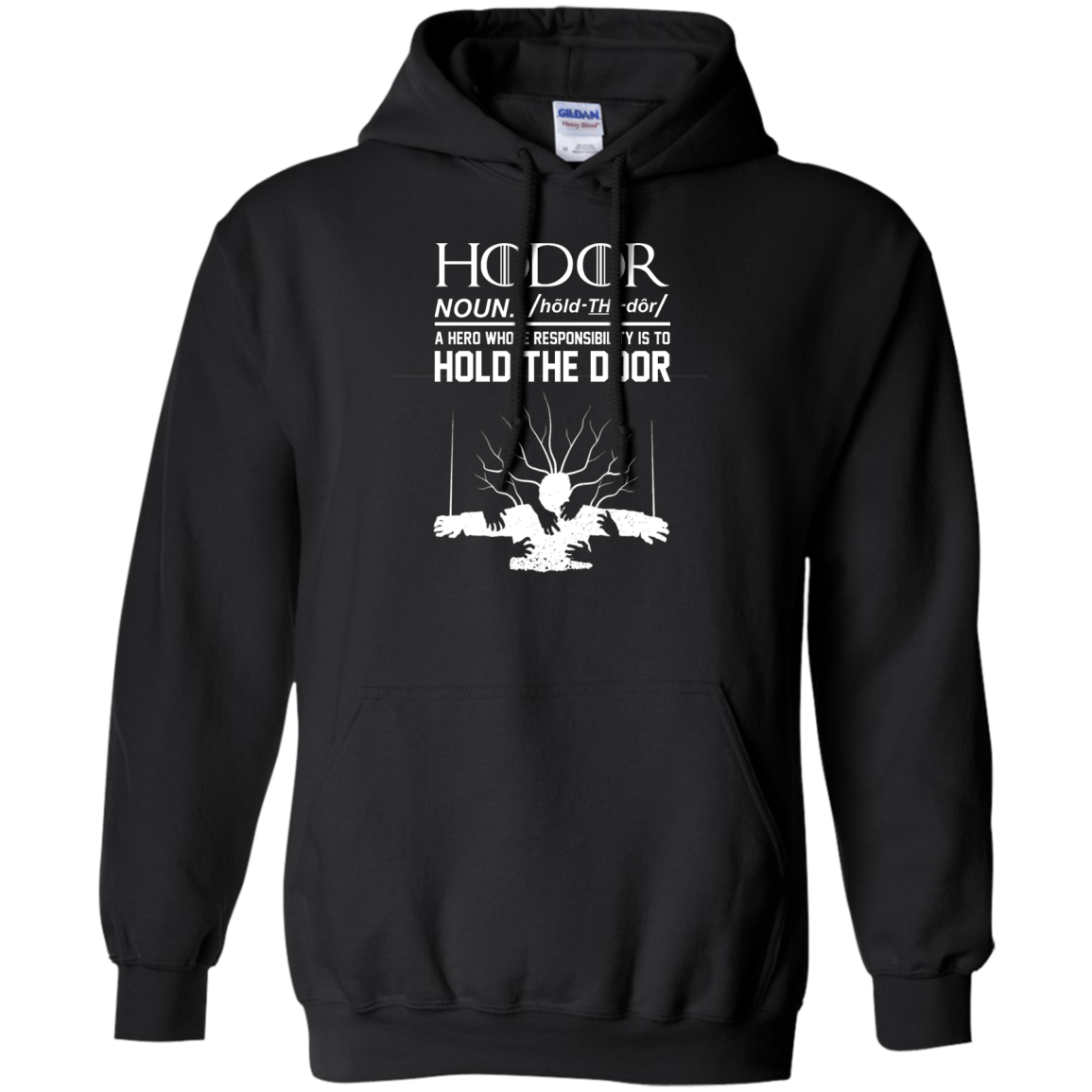 Game Of Thrones - Honor Definition - Hold The Door Shirt, Hoodie - TeeDragons