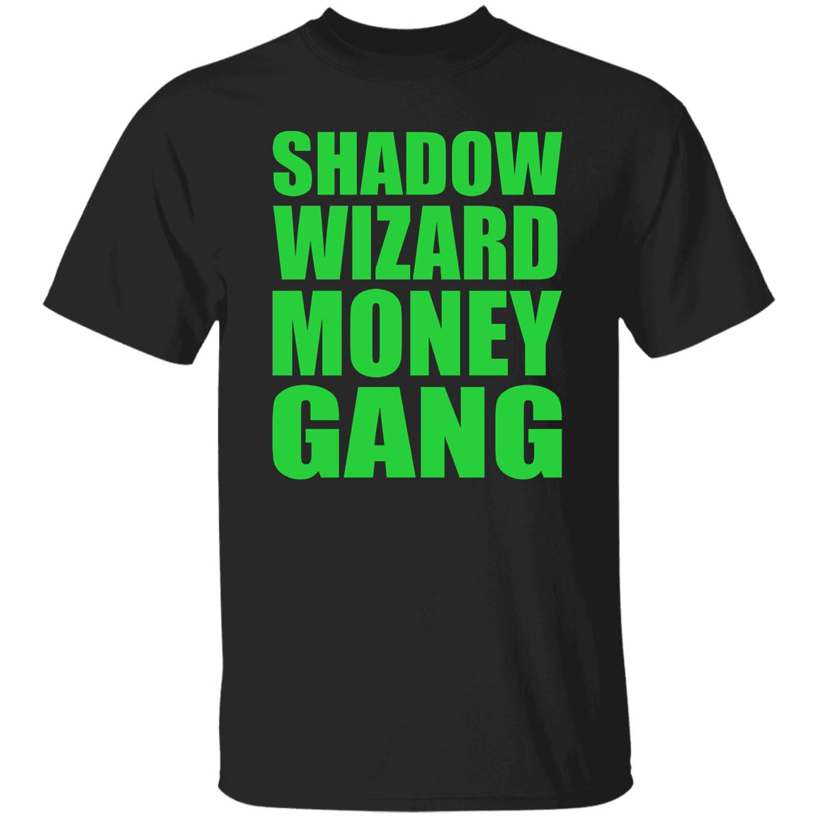 Shadow Wizard Money Gang Shirt