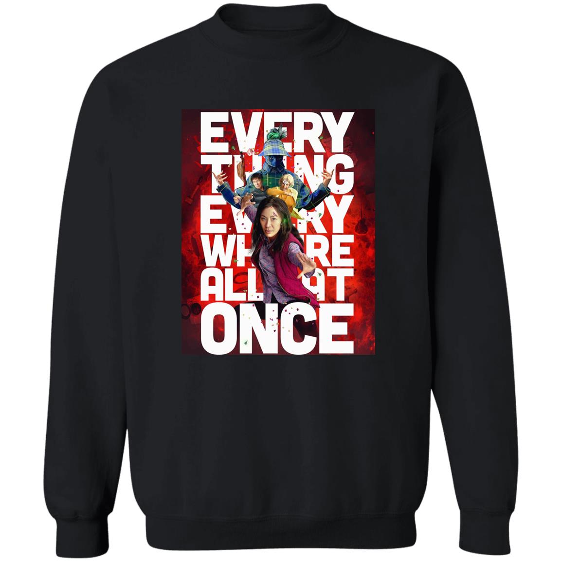 Everything Everywhere All At Once Shirt