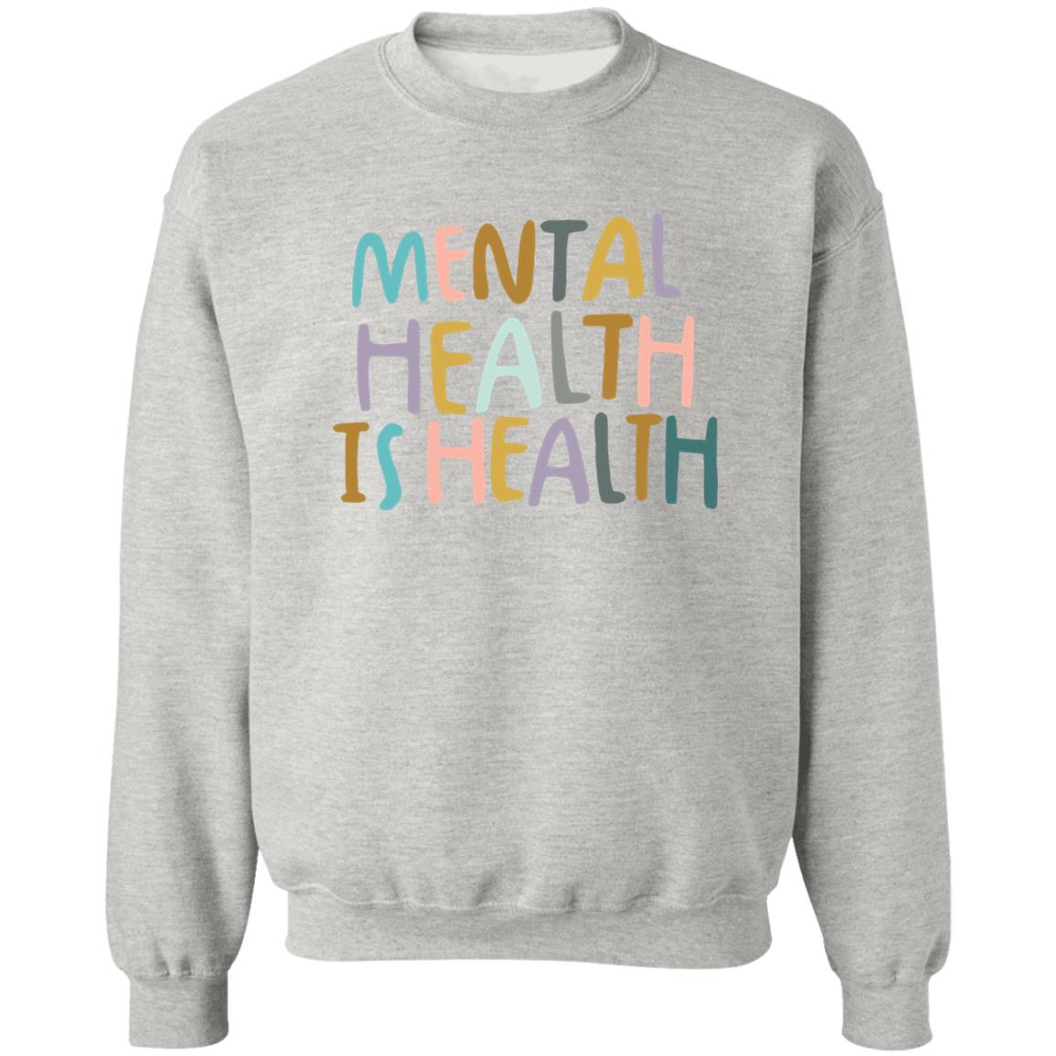 Mental Health Is Health Shirt