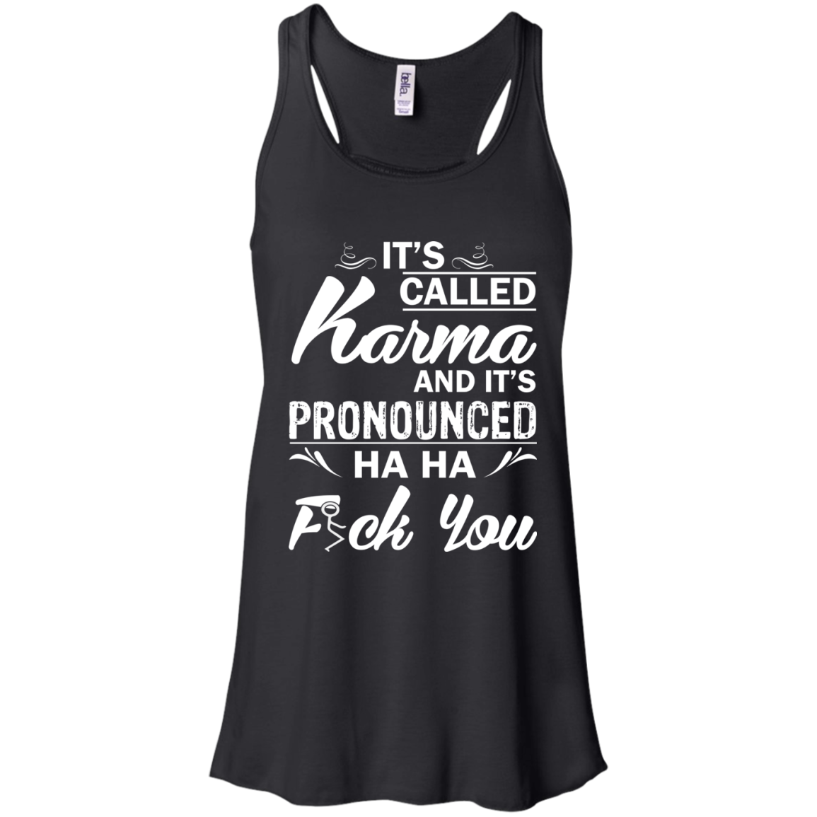 It's Called Karma Nad It's Pronounced Shirt, Hoodie - TeeDragons
