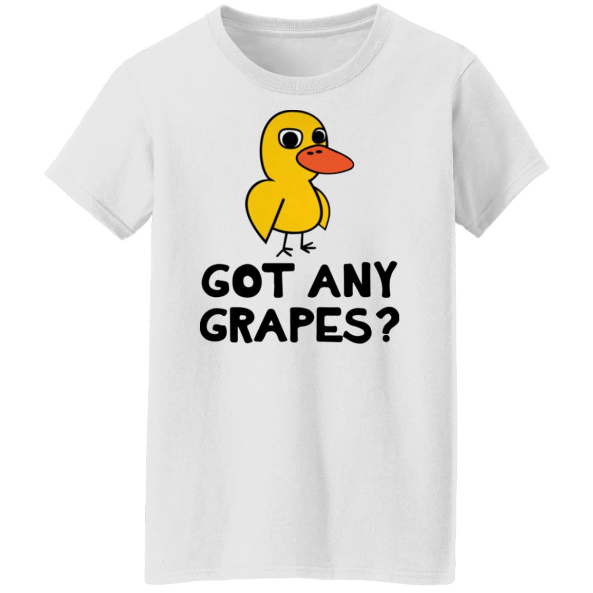 Duck Got Any Grapes Shirt