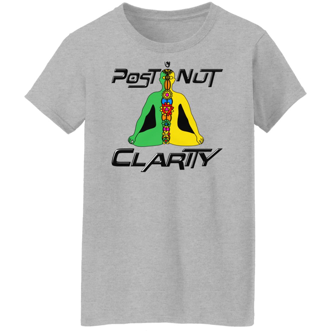 Post Nut Clarity Shirt