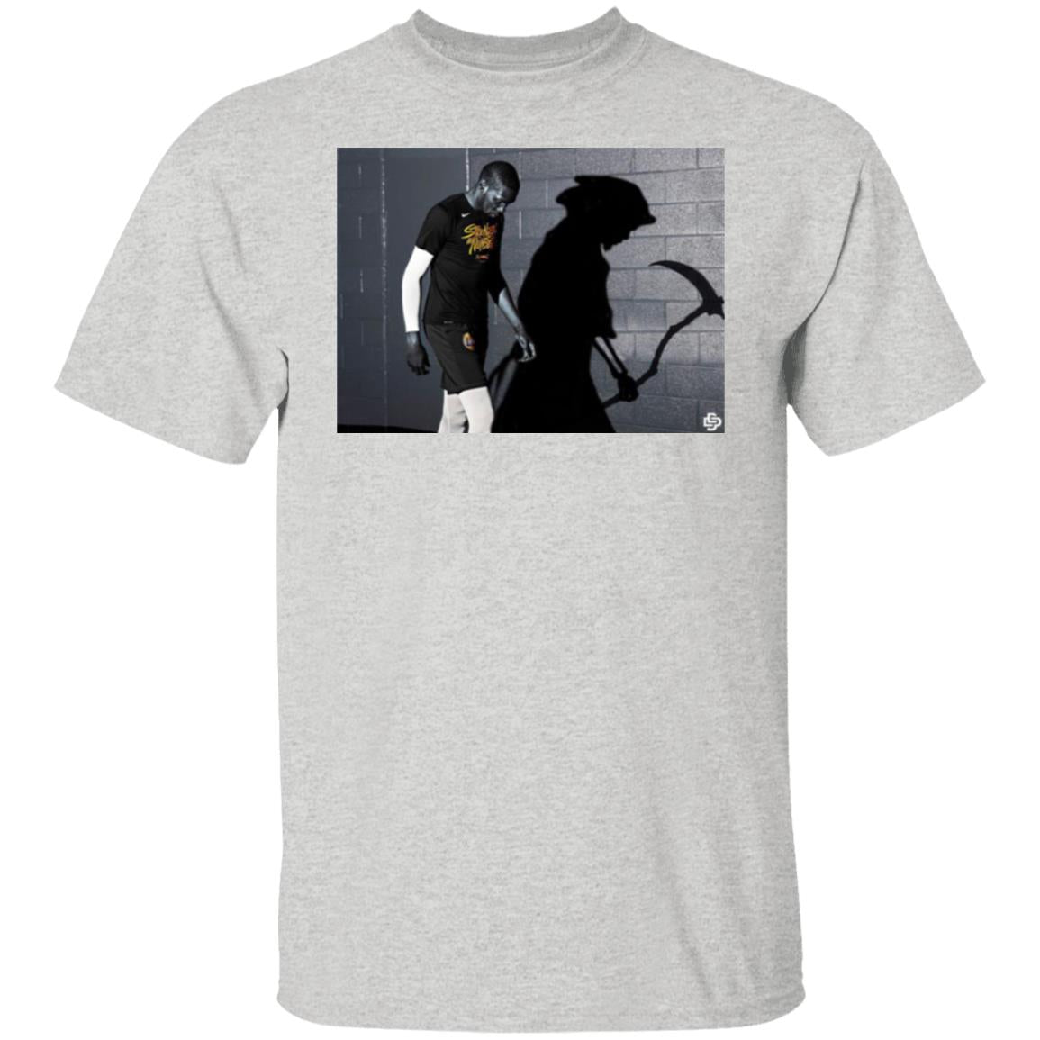 Kevin Durant The Grim Reaper Shirt